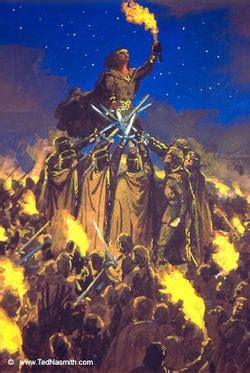 the one oath of feanor